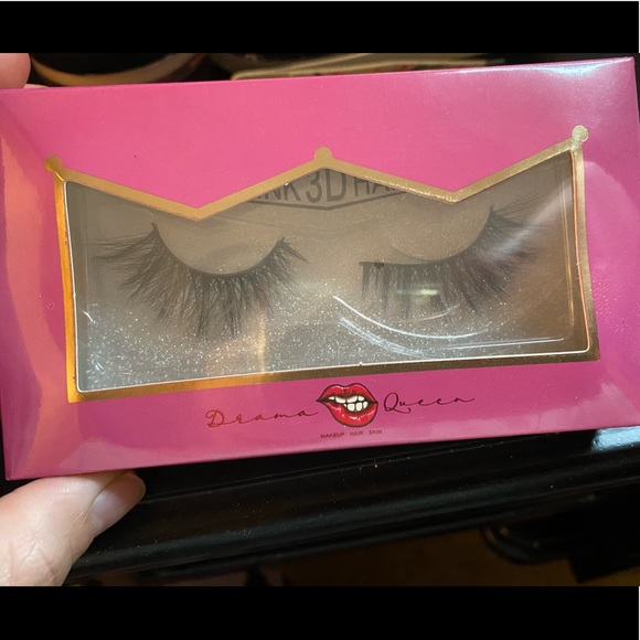 3d Mink Eyelashes - Picture 1 of 2